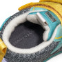 Dětské barefoot boty Affenzahn Low Boot Knit Happy Rhino