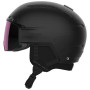 Helmgröße: 59-62 cm / Farbe: schwarz