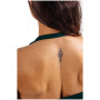 Damen-Top Nebbia Halter Top with Built-in Bra Primal