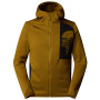 Herren-Sweatshirt The North Face M Merak Hoodie braun