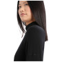 Damen-T-Shirt Icebreaker W 260 Tech LS Turtleneck