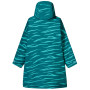 Kinder-Regenmantel Regatta Junior Changing Robe Mediterranea