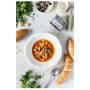 Suppe Hotovky z plechovky Bohnensuppe mit Selchfleisch und Wurst 400 ml