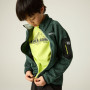 Kinder-Sweatshirt Regatta Junior Newhill DrkForGlacGr