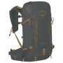 Rückengröße des Rucksacks: S/M / Farbe: schwarz/gelb