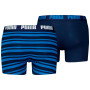 Herren-Boxershorts Puma Everyday Striped Boxers 2P