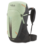 Damen Wanderrucksack Rab Airox 28 ND grün fig green/black/FGB