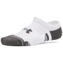 Kindersocken Under Armour New Y UA Perf Tech 3Pk Ns White