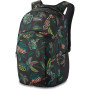 Rucksack Dakine Campus L 33L schwarz/grün ElectricTropical