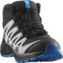 Schuhgröße (EU): 33 / Farbe: schwarz/grau