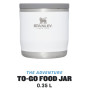 Thermobehälter fürs Essen Stanley Adventure To-Go na jídlo 350 ml