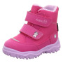 Kinderschuhe Superfit Husky1 Pink/Lila
