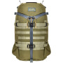 Rückengröße des Rucksacks: L/XL / Farbe: grün