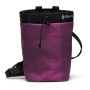 Kreidebeutel Black Diamond Gym Chalk Bag S/M lila Purple Square (5021)