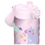 Kindertrinkflasche Ion8 Leak Proof Unicorn 350 ml