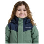 Kinderset Didriksons Skare Kids Set 2 Dark Moss