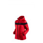 Damen-Winterjacke Trimm Credit Lady rot/schwarz red/black