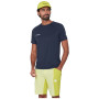 Herren-T-Shirt Mammut Ducan FL T-Shirt Men
