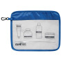Kosmetiktasche Tatonka Zip Flight Bag A5