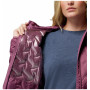 Damen-Wintermantel Columbia Delta Ridge™ II Long Down Jacket