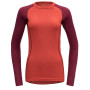 Damen-Funktionsshirt Devold Duo Active Woman Shirt LS