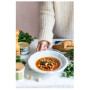Suppe Hotovky z plechovky Bohnensuppe mit Selchfleisch und Wurst 400 ml