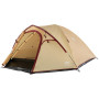Wanderzelt Coleman Darwin Summer 4 Plus