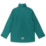 Wasserdichte Kinderjacke Reima Saarela Dark Teal