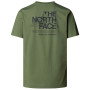 Herren-T-Shirt The North Face M Mountain Sketch Ss Tee