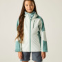Kinderjacke Regatta Junior Calderdale III IvyMossOMist