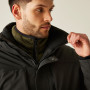 Herrenjacke Regatta Marron
