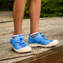 Kinder-Sneaker Bugga Vento Blue