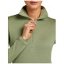 Damen Funktions-Sweatshirt Icebreaker W 260 Tech LS Half Zip