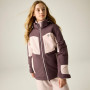 Kinderjacke Dare 2b Rip It Jacket Hucklbr/PkHz
