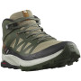 Schuhgröße (EU): 43 1/3 / Farbe: hell-khaki/dunkel-khaki