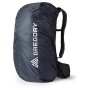Regenschutz für Rucksack Gregory 30L schwarz Obsidian Black