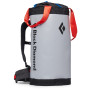 Ausrüstungstasche Black Diamond Wall Hauler 40 Haul Bag grau Pewter