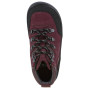 Kinder-Barfußschuhe für das ganze Jahr Frodo Barefoot Up Trail Tex Bordeaux