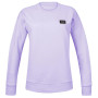Damen-Sweatshirt Hannah Moly BH lila purple heather