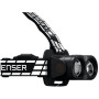 Leistungsstarke Stirnlampe Ledlenser H19R Signature