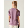 Kinder-T-Shirt Dare 2b Amusing Tee Dusky Orchid