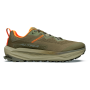 Herren Laufschuhe Altra Olympus 7 grün Dark Olive/Black/Aloe - 90W