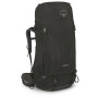 Rückengröße des Rucksacks: XS/S / Farbe: schwarz