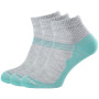Sockengröße: 35-38 / Farbe: türkis