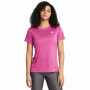 Damen-T-Shirt Under Armour Tech SSC - Twist