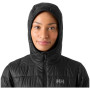 Damenjacke Helly Hansen W Lifaloft Hooded Insulator