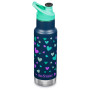 Kindertrinkflasche Klean Kanteen Insulated Kid Classic 355 ml blau
