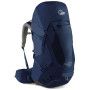 Rückengröße des Rucksacks: S/M / Farbe: blau