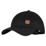 Baseballmütze Buff Baseball Solid schwarz Black