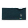 Stirnband Smartwool Merino 250 Reversible Headband dunkelblau twilight blue heather